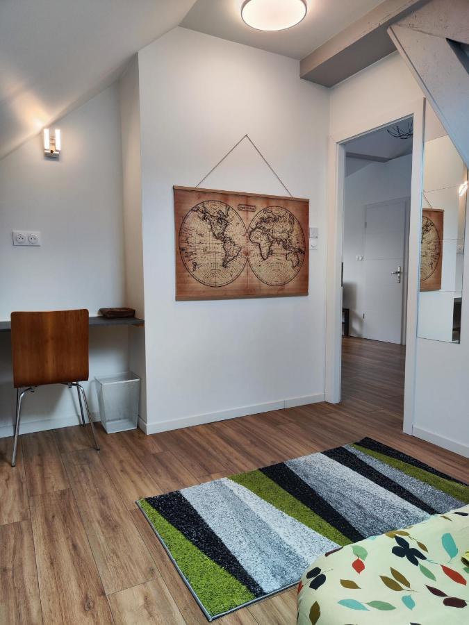 Chez Mamie Daire Metz Dış mekan fotoğraf