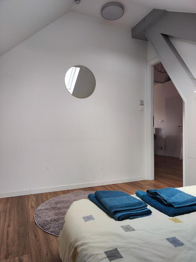 Chez Mamie Daire Metz Dış mekan fotoğraf
