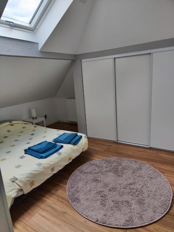 Chez Mamie Daire Metz Dış mekan fotoğraf