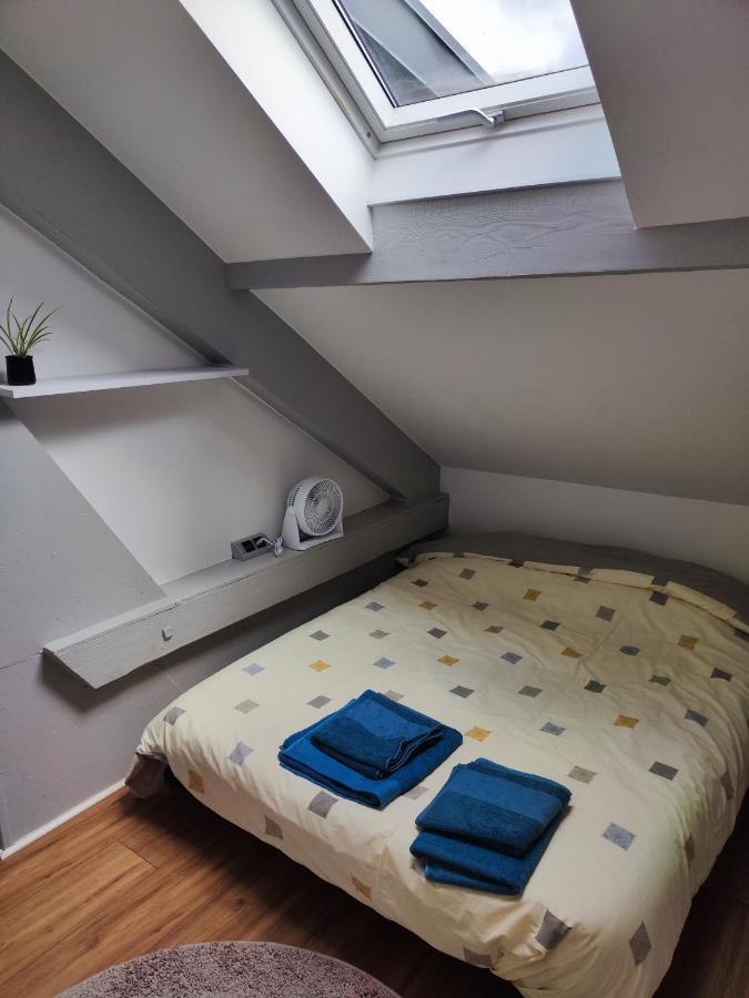 Chez Mamie Daire Metz Dış mekan fotoğraf