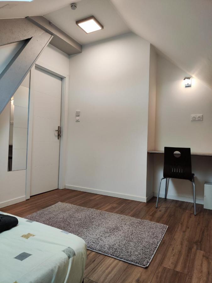 Chez Mamie Daire Metz Dış mekan fotoğraf
