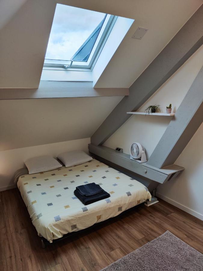 Chez Mamie Daire Metz Dış mekan fotoğraf